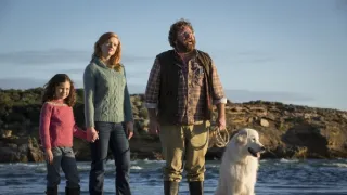 Chlupáč Oddy a tučňáci