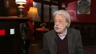 Na plovárně s Janem Kanyzou