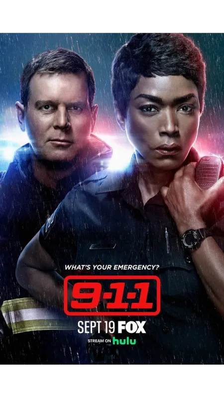 9-1-1 (9-1-1 VI – In a Flash), 2023 - fotogaléria