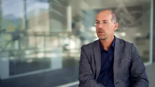 Hooverova přehrada: Betonový kolos