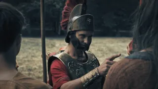 Osudový střet Julia Caesara (1/2)