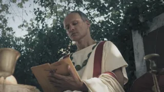 Osudový střet Julia Caesara (1/2)