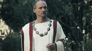 Osudový střet Julia Caesara (1/2)