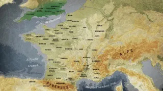 Osudový střet Julia Caesara (1/2)