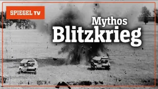 Mýtus Blitzkrieg (2/3)