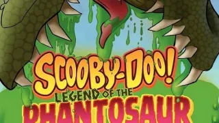Scooby-Doo a legenda o fantosaurovi