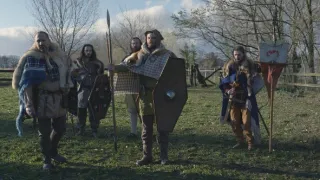 Bitvy dávných válečníků (2)