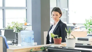 Modré stíny (3/4)