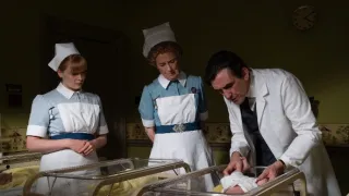 Zavolejte porodní sestřičky XIII (3/8)