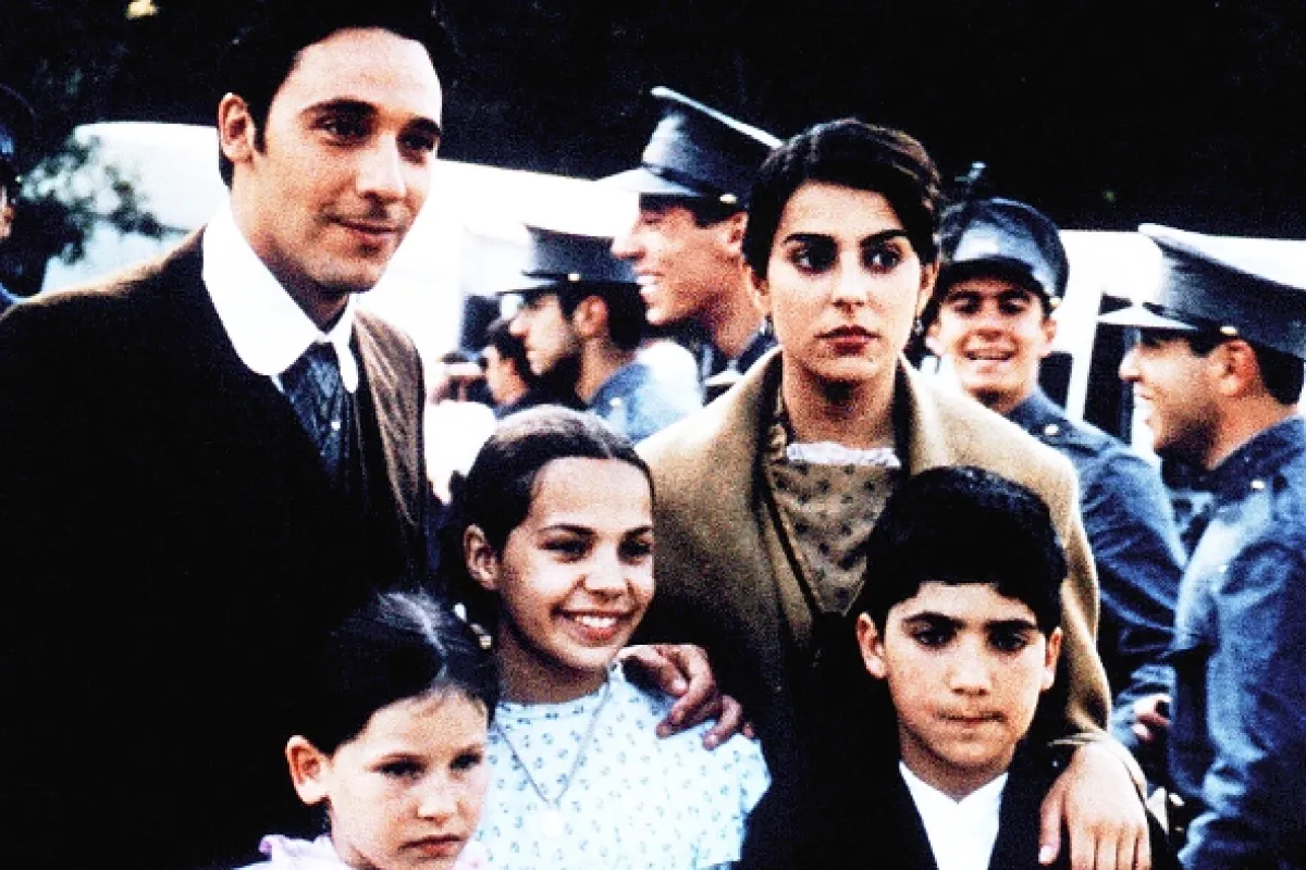 Fatima, 1997 - fotogaléria