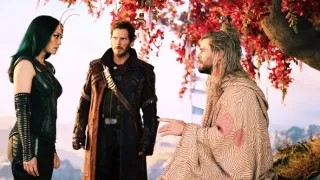 Thor: Láska a Hrom