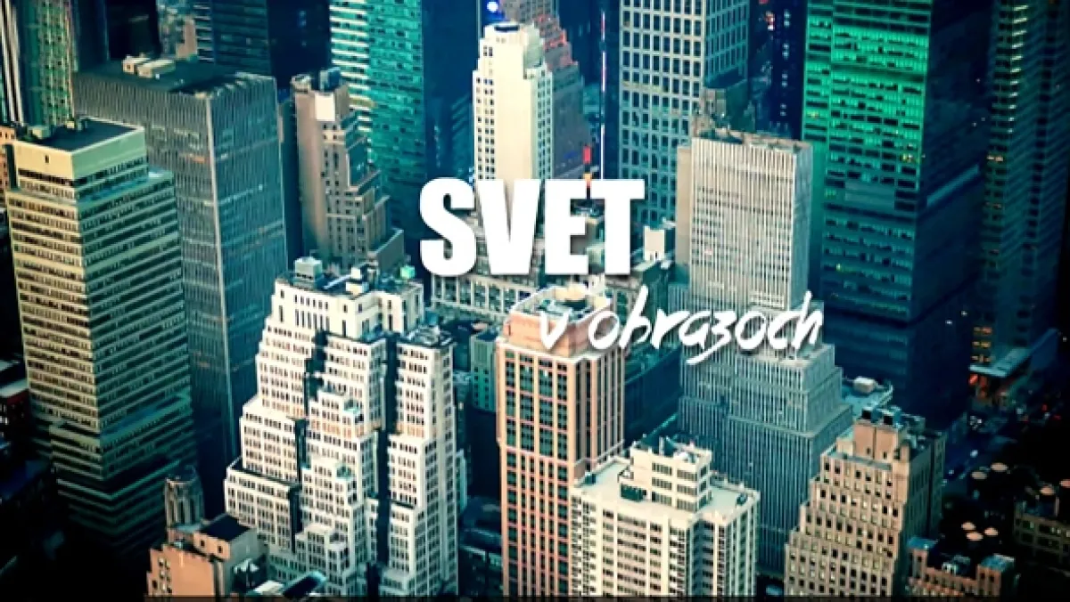 Svet v obrazoch, 2025 - fotogaléria