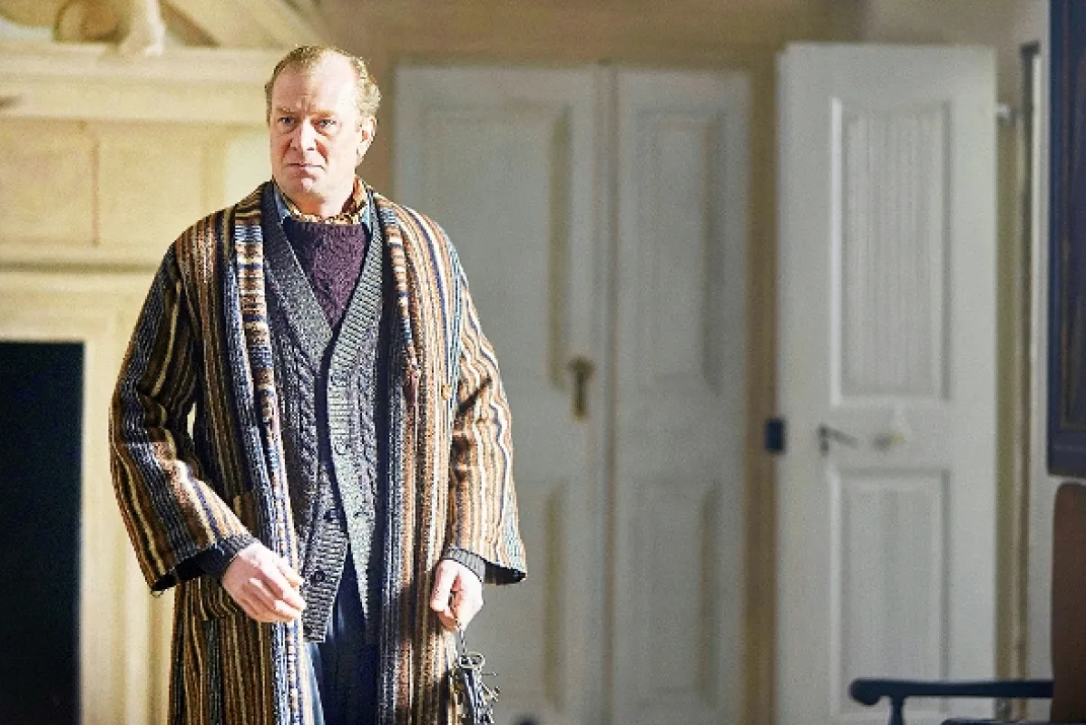 Posledná aristokratka (Poslední aristokratka), 2019 - fotogaléria