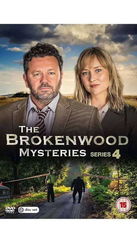 Vraždy v Brokenwoode (The Brokenwood Mysteries IV - Scarecrow), 2017 - fotogaléria