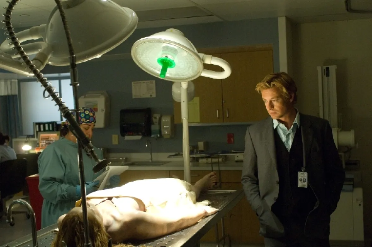 Mentalista (The Mentalist), 2008 - fotogaléria