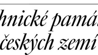 Technické památky českých zemí