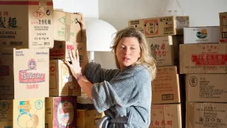 Inspektorka Candice Renoirová (4/8)