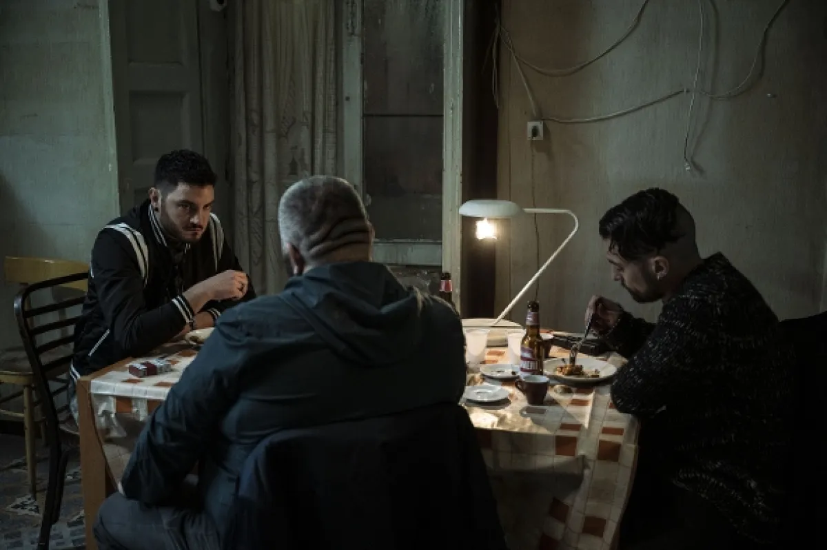 Gomora (Gomorrah V), 2021 - fotogaléria