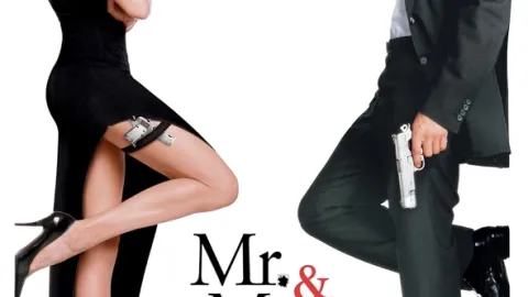 Mr. & Mrs. Smith