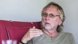 Dalibor Janda - oheň, voda, vítr