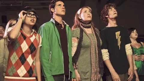 Scooby-Doo: Prvá záhada