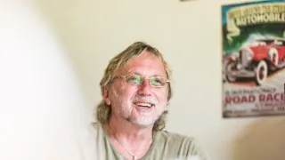 Dalibor Janda - oheň, voda, vítr