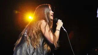Alanis Morissette v Montreux 2012