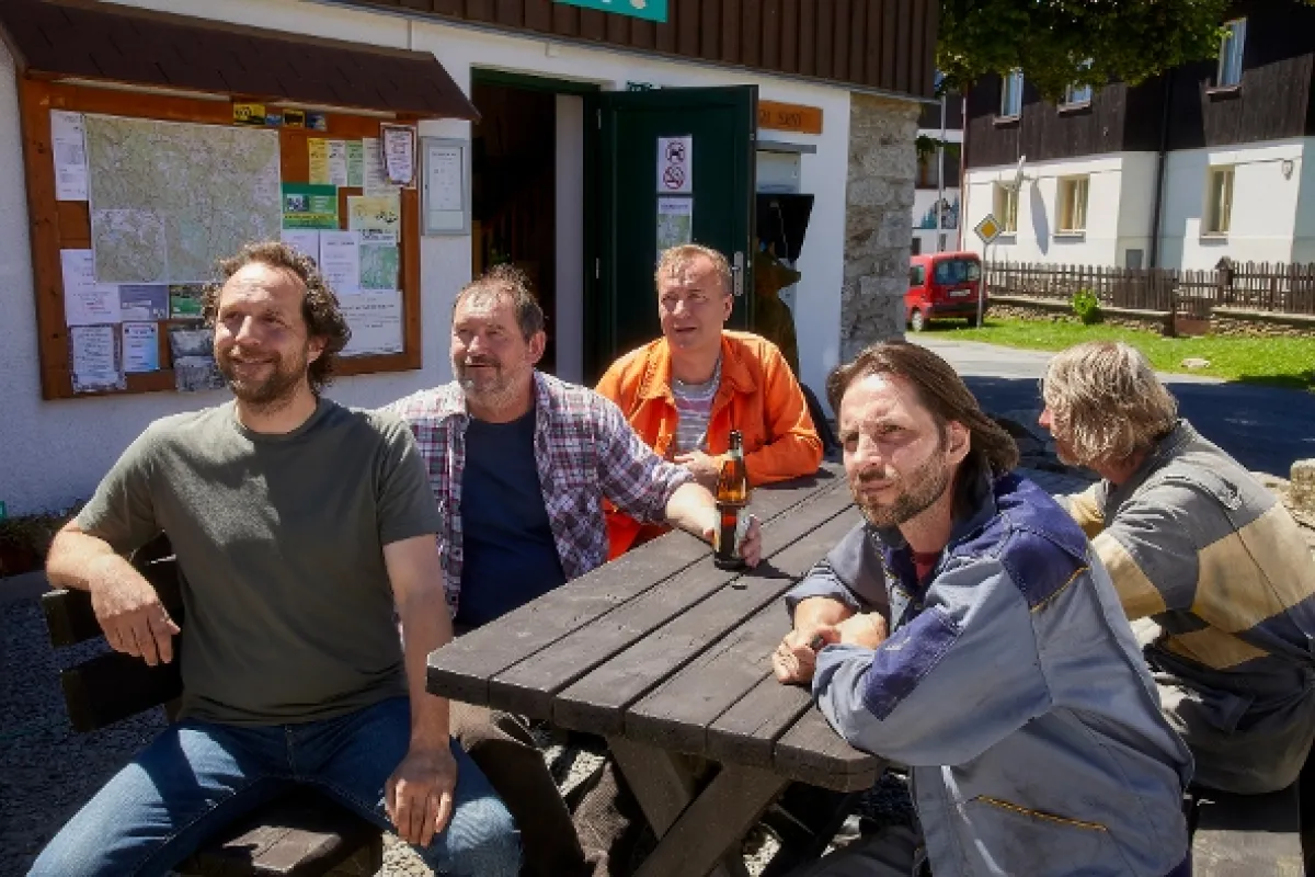 Policie Modrava, 2019 - fotogaléria