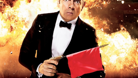 Johnny English sa vracia