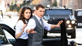 Mission: Impossible - Odplata