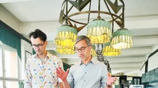 MODERNA, AVANTGARDA: Příběh umění 1. poloviny 20. století (1/7)