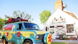 Scooby-Doo: Záhada jazernej príšery