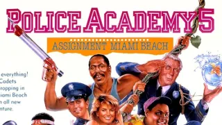 Policajná akadémia 5 - Nasadenie: Miami Beach