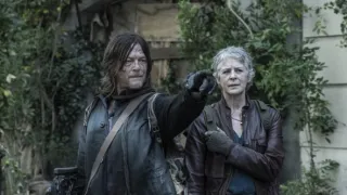 The Walking Dead: Daryl Dixon III (5)