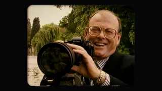 Jak se fotografují Veličenstva a Výsosti