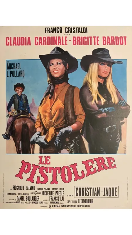 Petrolejářky (Les pétroleuses), 1971 - fotogaléria