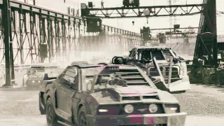 Rallye smrti