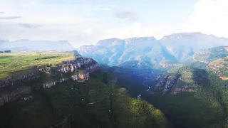 Krásy a taje Jižní Afriky