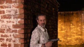 Thabo a případ Nosorožec