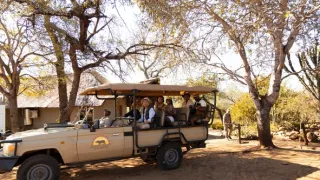 Thabo a případ Nosorožec