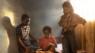 Thabo a případ Nosorožec