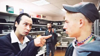 Horem pádem
