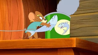 Tom a Jerry: Kto dobehne pirátov?