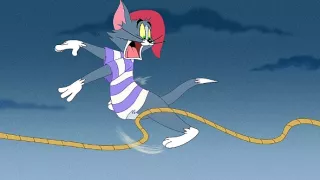 Tom a Jerry: Kto dobehne pirátov?