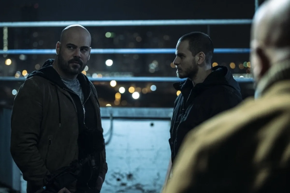 Gomora (Gomorrah V), 2021 - fotogaléria