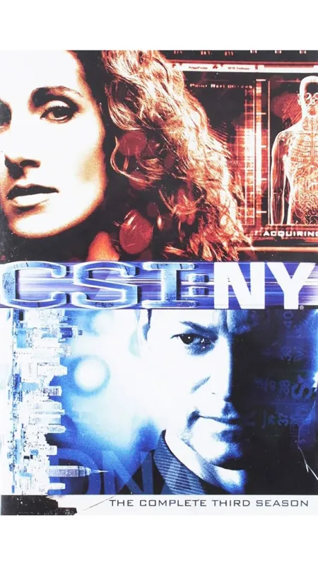 C.S.I.: Kriminálka New York (CSI: NY III - HD), 2006 - fotogaléria