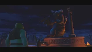 Shrek a duch lorda Farquaada