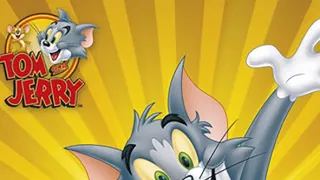 Tom a Jerry a veselá družina