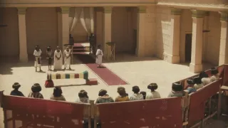 Ramesse II. a jeho dynastie (5/6)