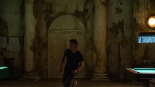 Muž na odstřel